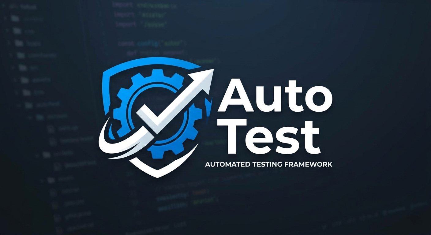 AutoTest logo